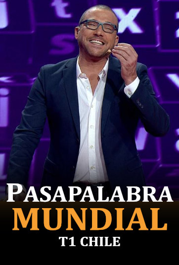 PASAPALABRA MUNDIAL-CHILE-MAR/14